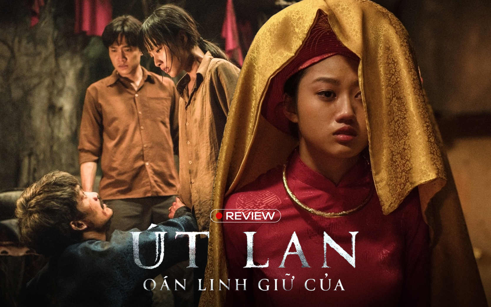 Út Lan: Oán Linh Giữ Của